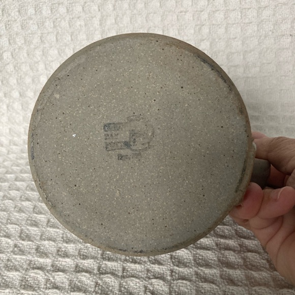 Great Bay Pottery Speckled Mug With Duck On The Front - Picture 6 of 6